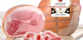 01. Nuevo jamón cocido ibérico de BEHER, estilo italiano