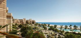 The Ritz Carlton Amaala render 1