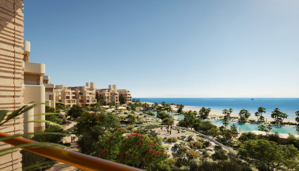 The Ritz Carlton Amaala render 1