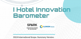 I Barómetro Innovación ILUNION Hotels