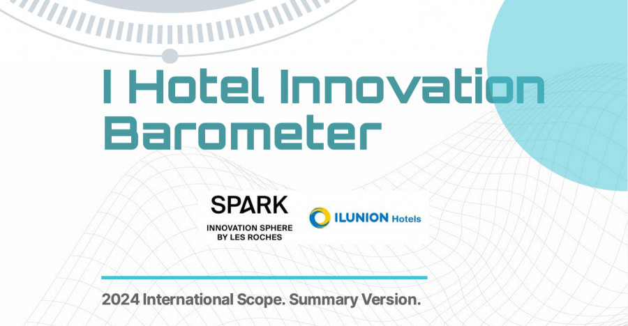 I Barómetro Innovación ILUNION Hotels