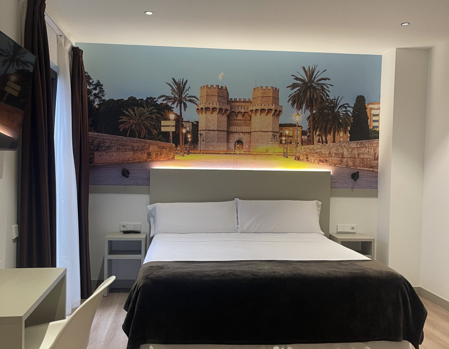 Hoteles BESTPRICE Valencia