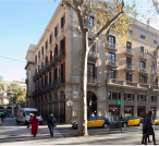 Hotel Fornos de Barcelona