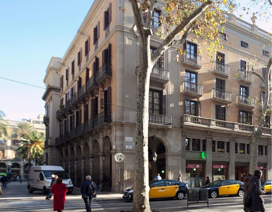 Hotel Fornos de Barcelona