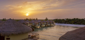 Palafitos Overwater Bungalows © Preferred Hotels & Resorts