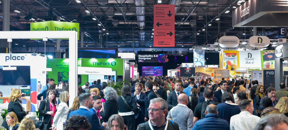 HIP   Horeca Profesional Expo 2024 se celebrará del 10 al 12 de marzo en IFEMA Madrid