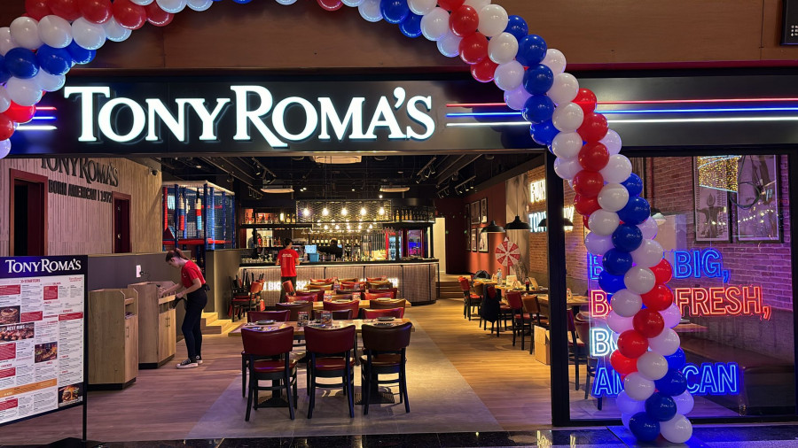 Tony Roma's 2