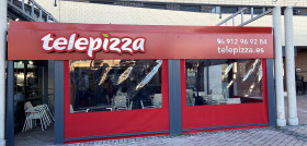 Telepizza TresCantos