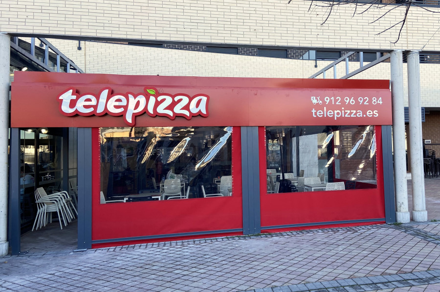 Telepizza TresCantos