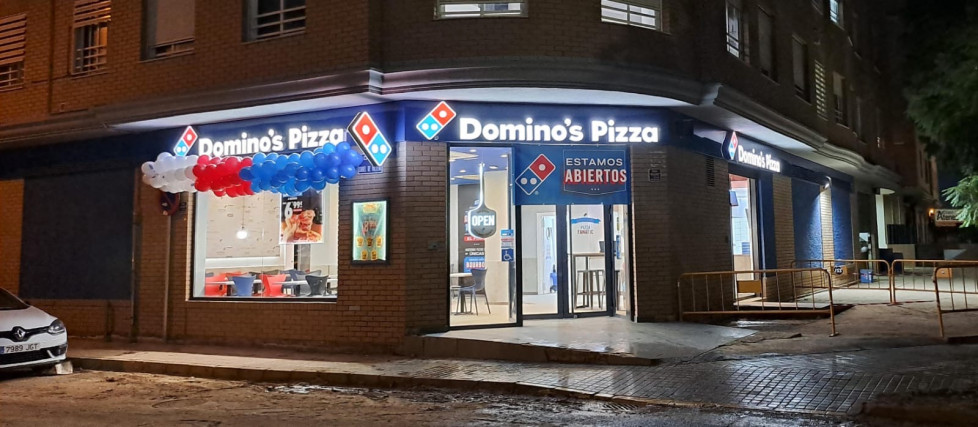 Apertura Domino´s Pizza Massanassa