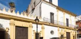 Fachada edificio Hotel Córdoba Intelier