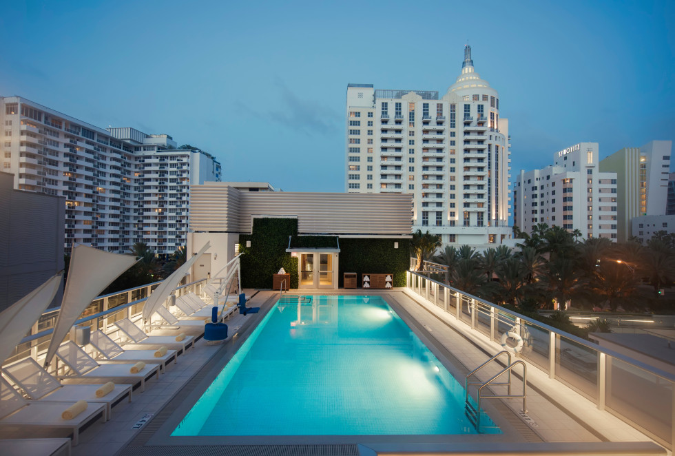 Iberostar Waves Berkeley Shore (Miami)