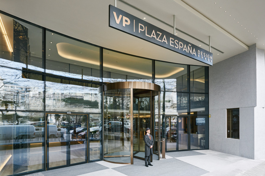 VP Plaza España Design 5  Entrada