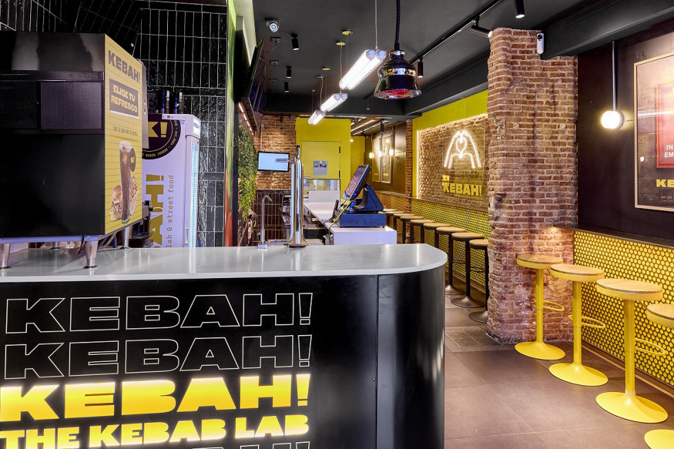 Kebah! The Kebab Lab & Street Food