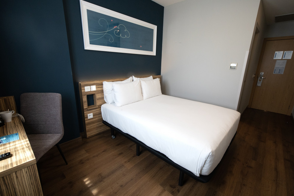 Travelodge Barcelona Poblenou 1