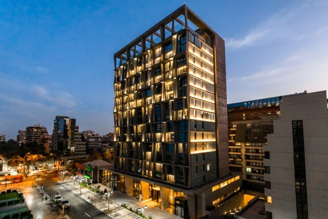 Hyatt Centric Las Condes Santiago WEB