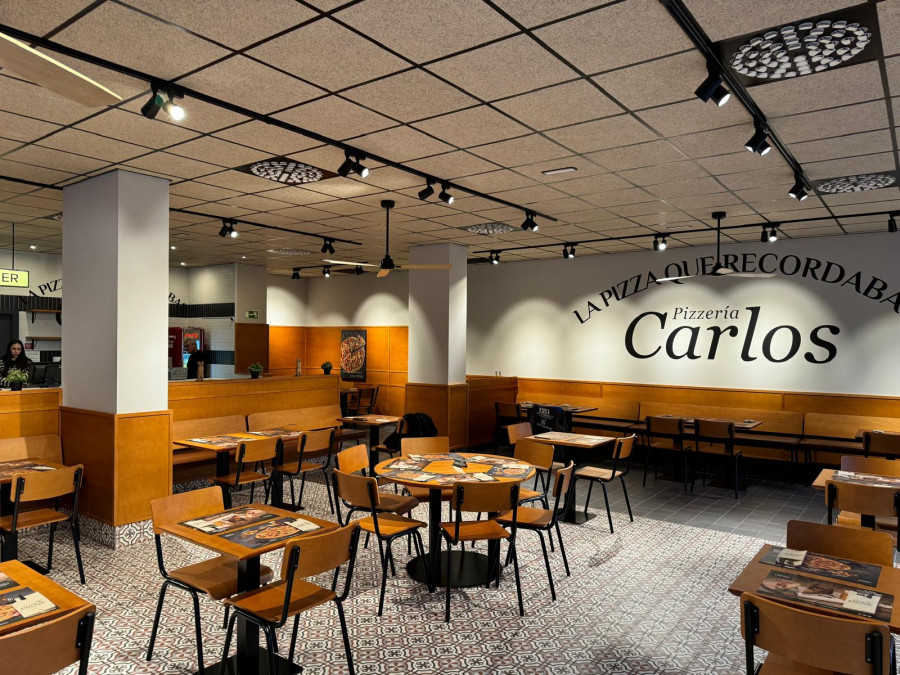 Pizzerias Carlos Vitoria 1