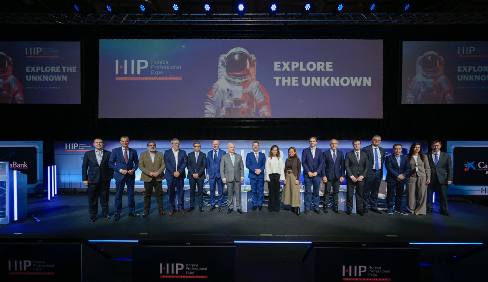 Sesión Inaugural de HIP 2025