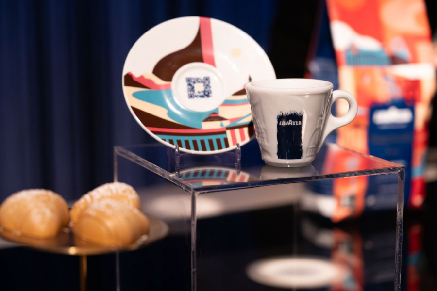 Lavazza presenta Tales of Italy en HIP 2025