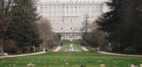 Jardines del Campo del Moro