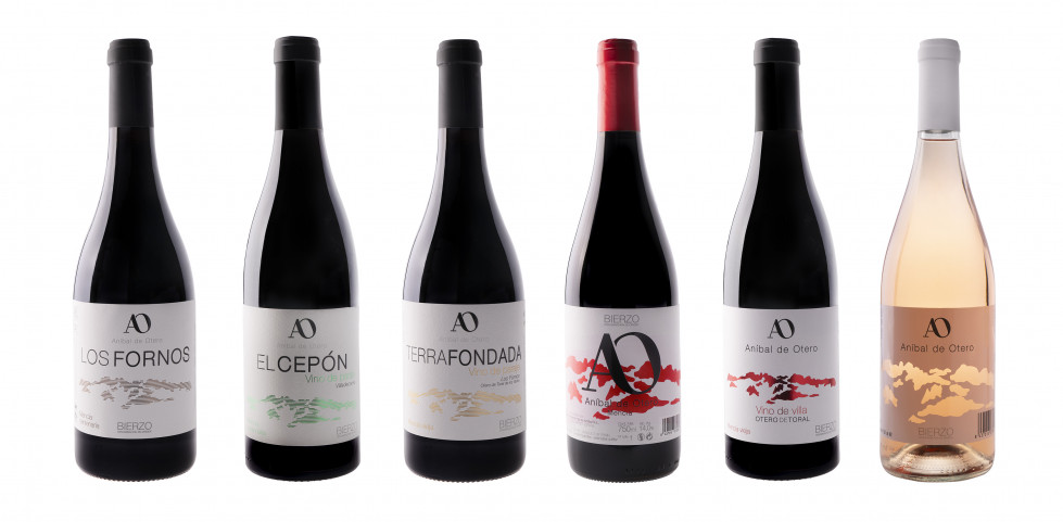 Vinos Anibal de Otero