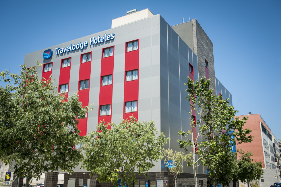 Travelodge  Madrid Metropolitano